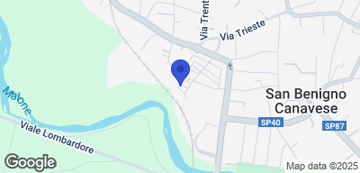 Mappa geografica del bene