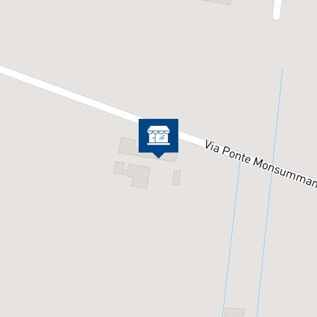 Mappa geografica del bene