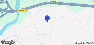 Mappa geografica del bene