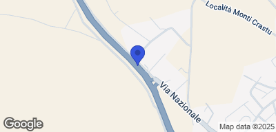 Mappa geografica del bene