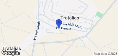 Mappa geografica del bene