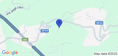 Mappa geografica del bene