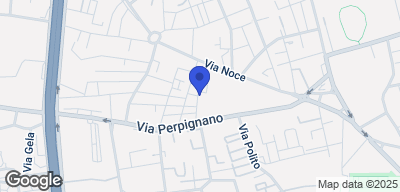 Mappa geografica del bene