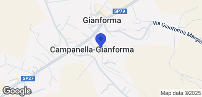 Mappa geografica del bene