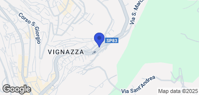 Mappa geografica del bene