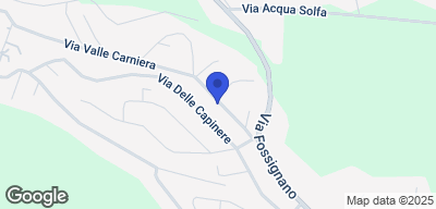 Mappa geografica del bene