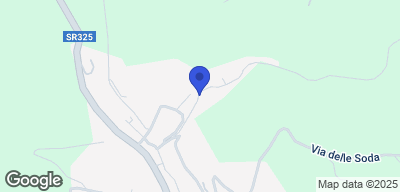 Mappa geografica del bene