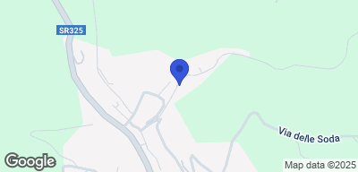 Mappa geografica del bene