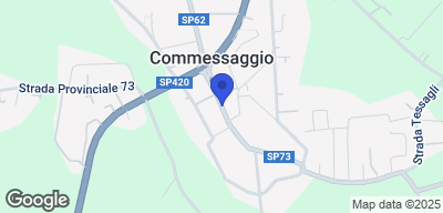 Mappa geografica del bene