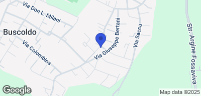 Mappa geografica del bene