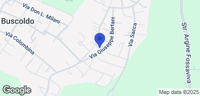 Mappa geografica del bene