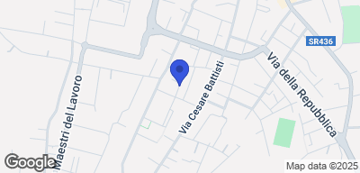 Mappa geografica del bene