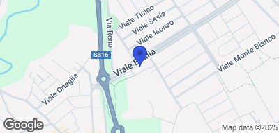 Mappa geografica del bene