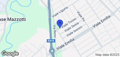 Mappa geografica del bene