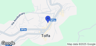 Mappa geografica del bene