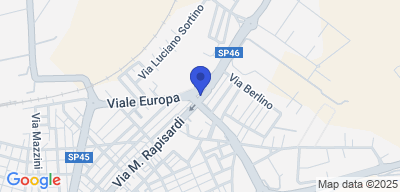 Mappa geografica del bene