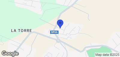 Mappa geografica del bene