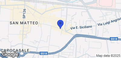 Mappa geografica del bene