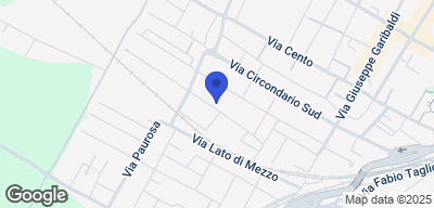 Mappa geografica del bene