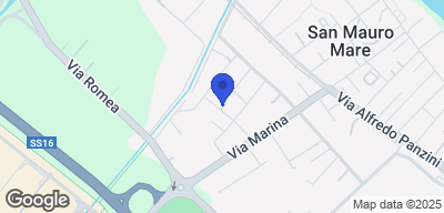 Mappa geografica del bene