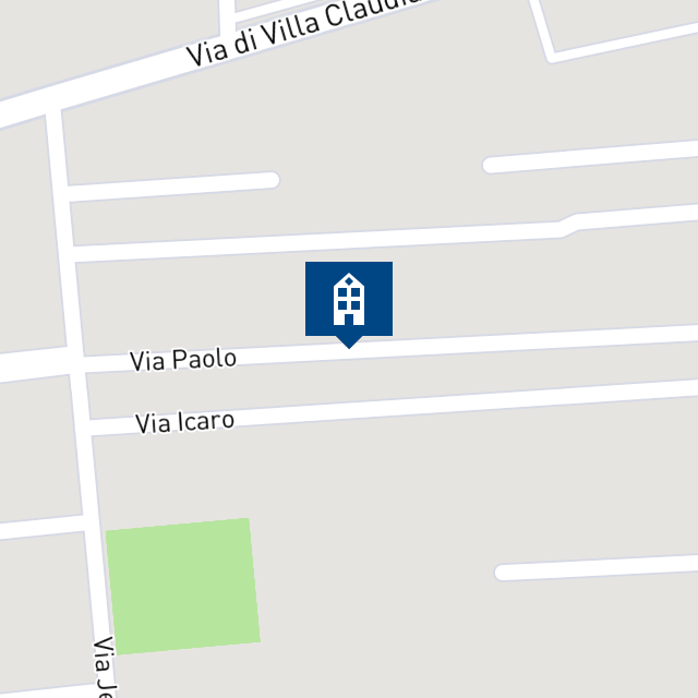 Mappa geografica del bene