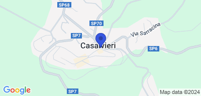 Mappa geografica del bene