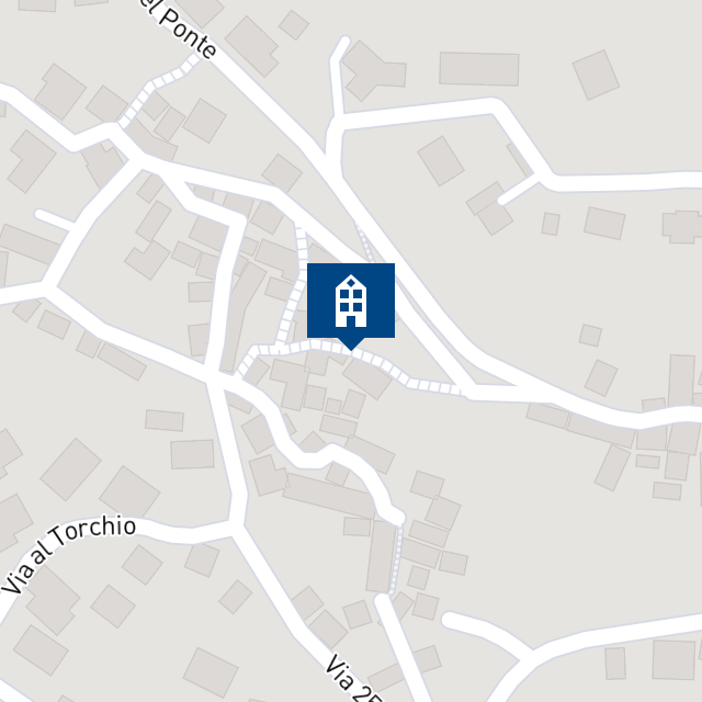 Mappa geografica del bene