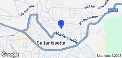 Mappa geografica del bene