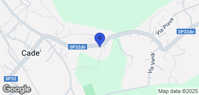 Mappa geografica del bene