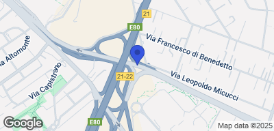 Mappa geografica del bene