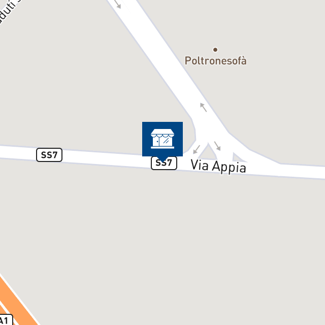 Mappa geografica del bene