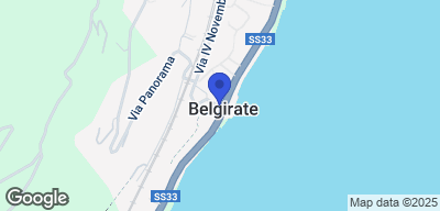 Mappa geografica del bene