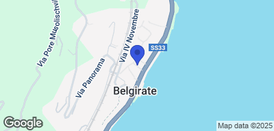 Mappa geografica del bene