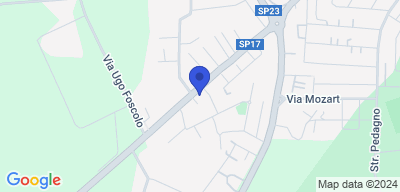 Mappa geografica del bene