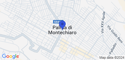 Mappa geografica del bene