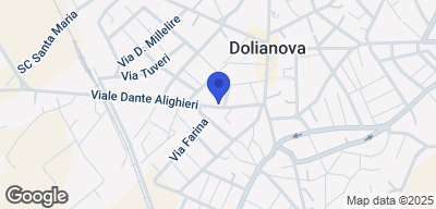 Mappa geografica del bene