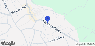 Mappa geografica del bene