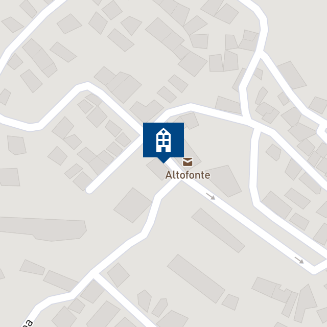 Mappa geografica del bene