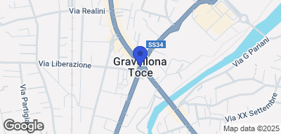 Mappa geografica del bene