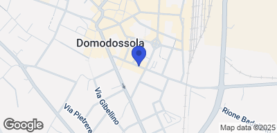 Mappa geografica del bene