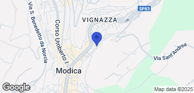 Mappa geografica del bene