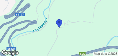 Mappa geografica del bene