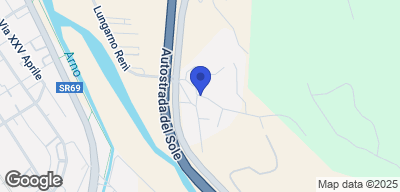 Mappa geografica del bene