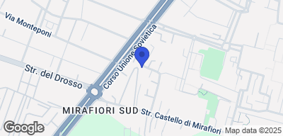 Mappa geografica del bene