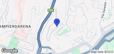 Mappa geografica del bene