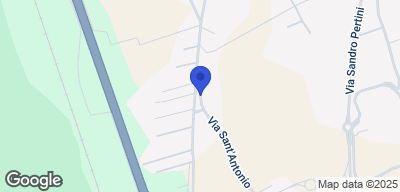 Mappa geografica del bene