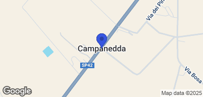 Mappa geografica del bene