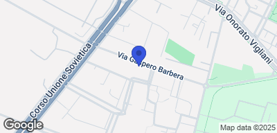 Mappa geografica del bene