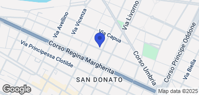 Mappa geografica del bene