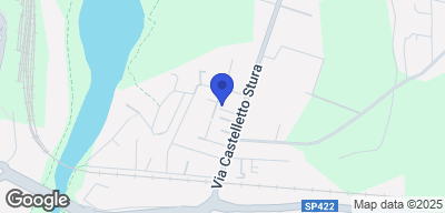 Mappa geografica del bene